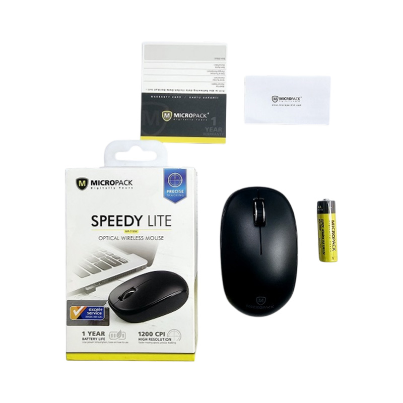 Micropack Wireless Mouse