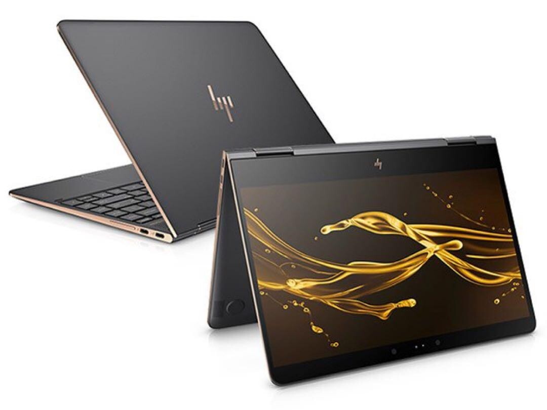 HP Spectre X360 13