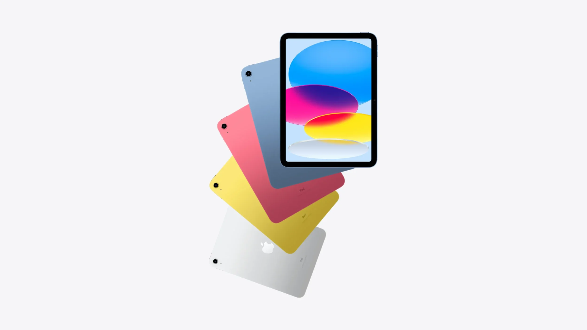 iPad 10th Gen — WiFi 64GB