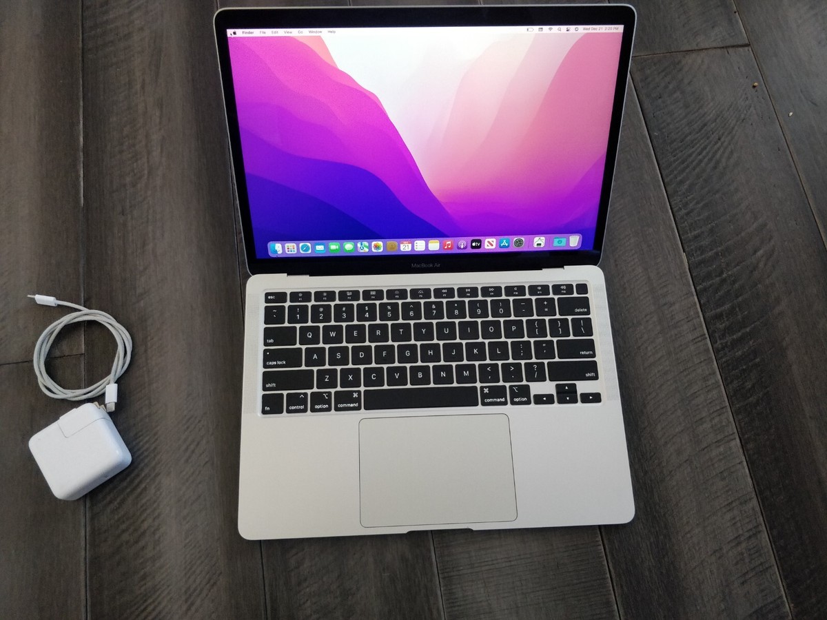MacBook 2020 Air M1 — 8GB / 256GB